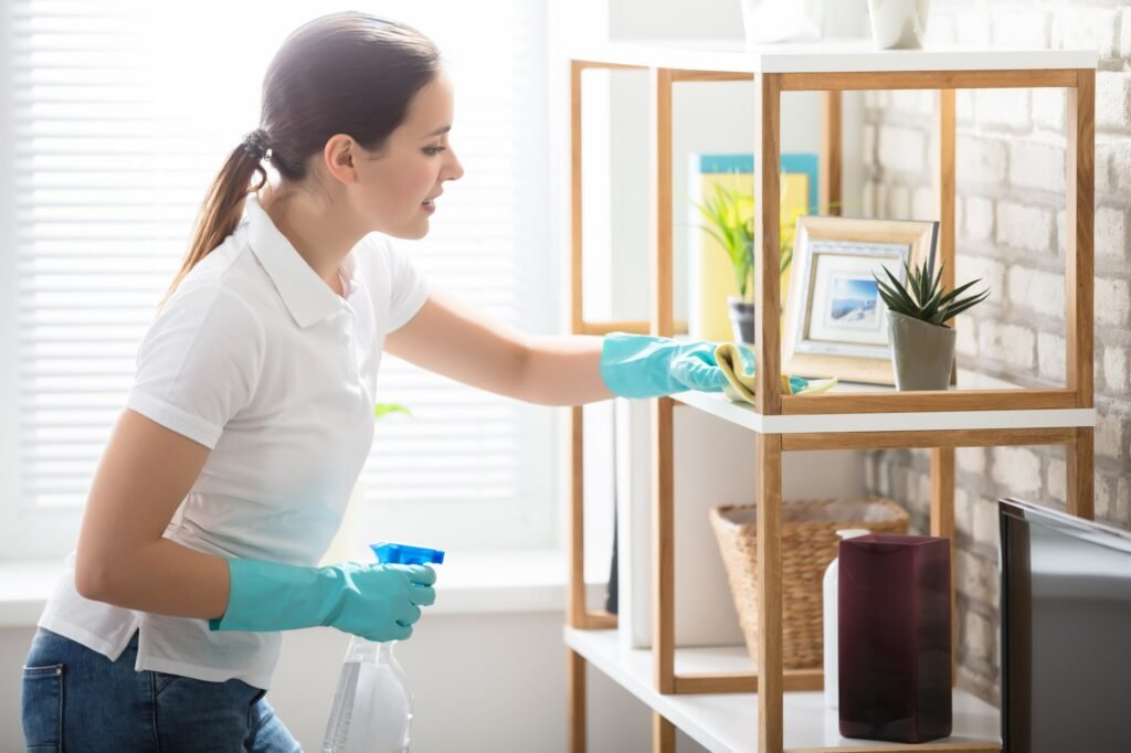 Residential Cleaning Services in St. Albert