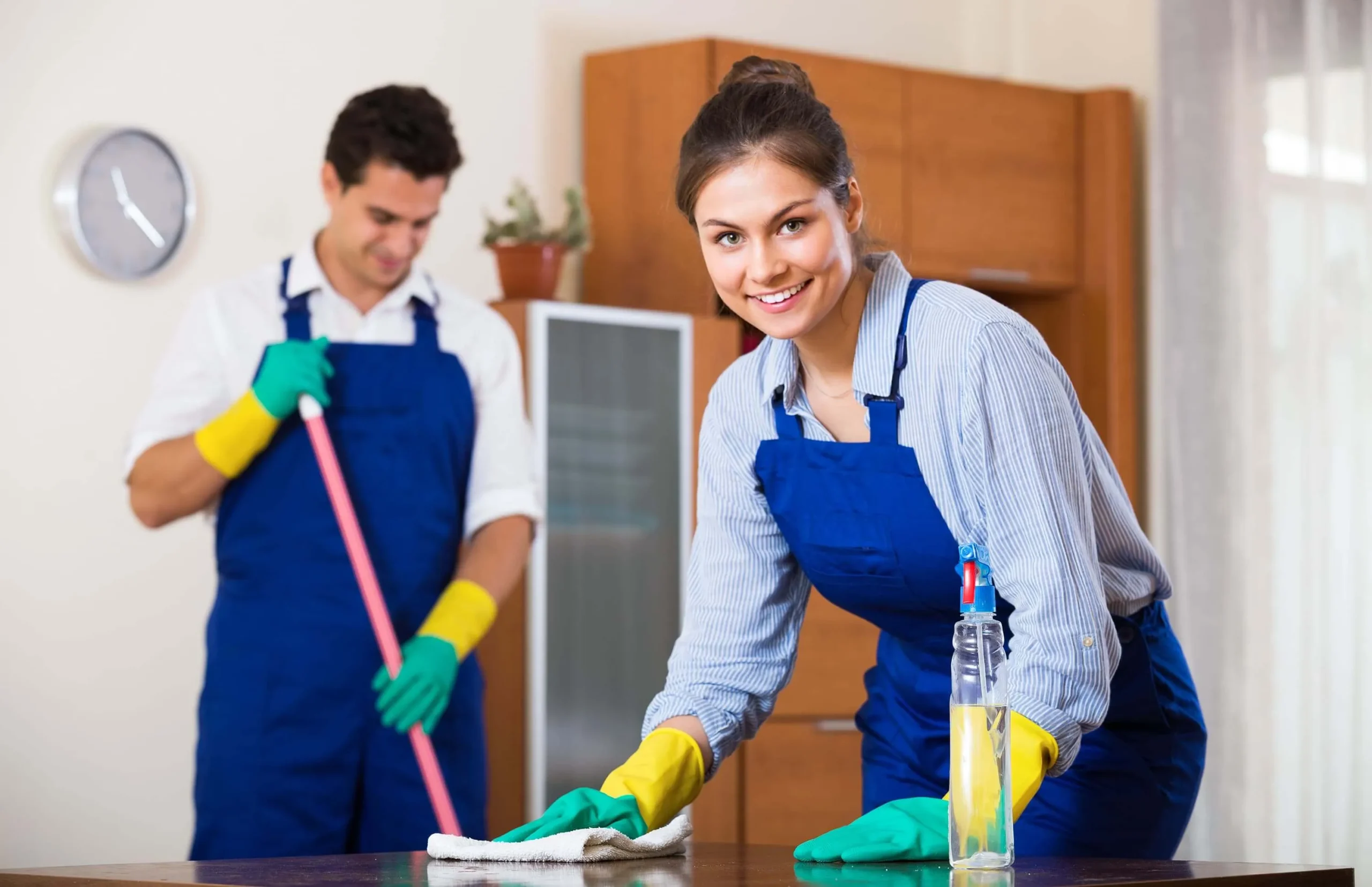 Residential Cleaning Services in St. Albert