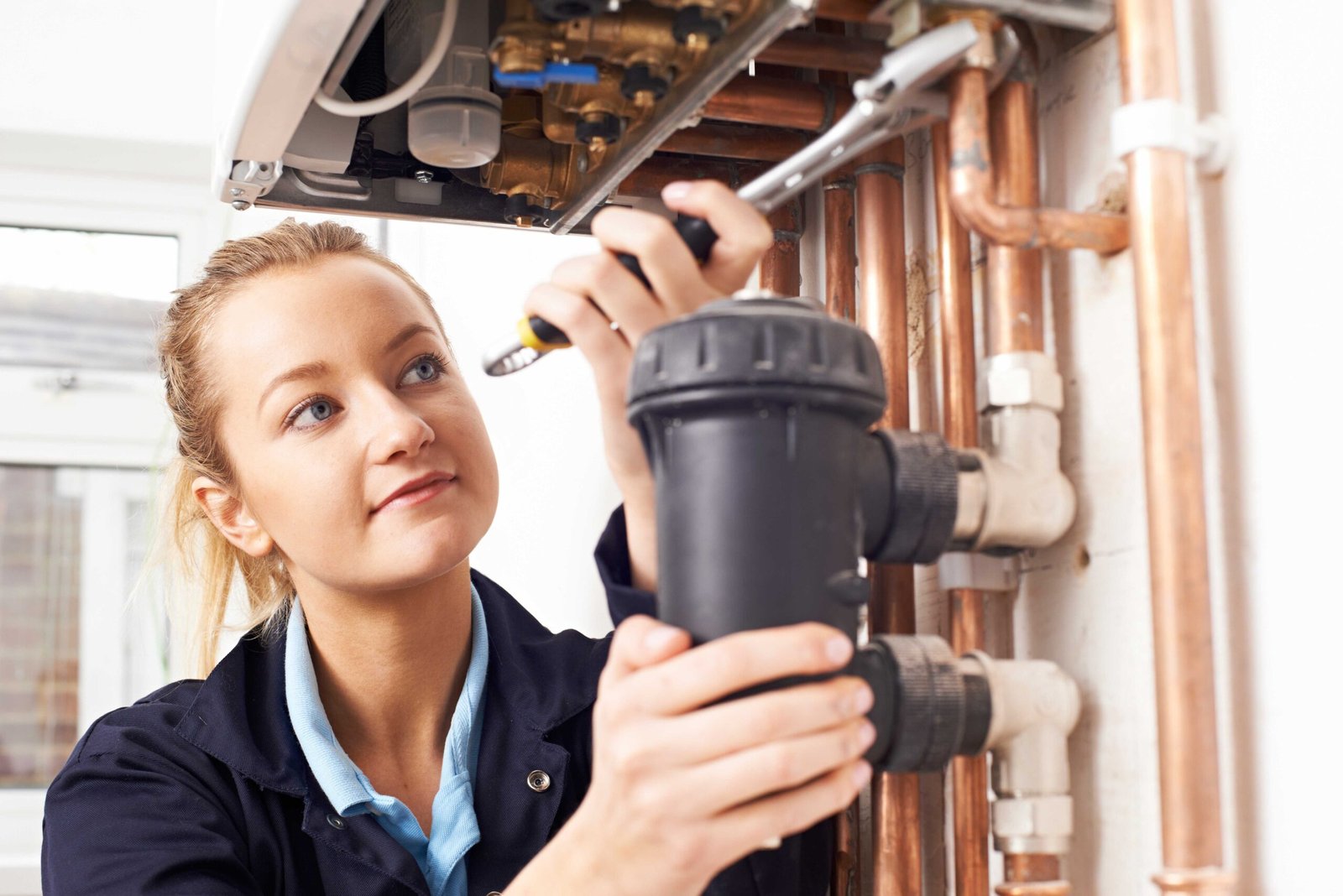 Residential Plumbing Services