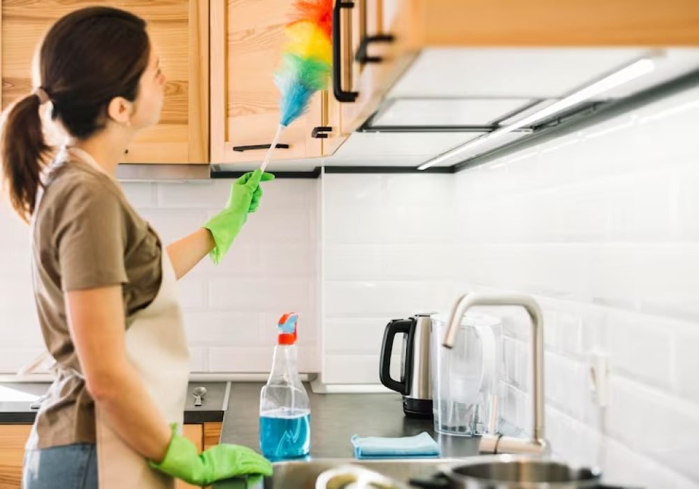 Residential Cleaning