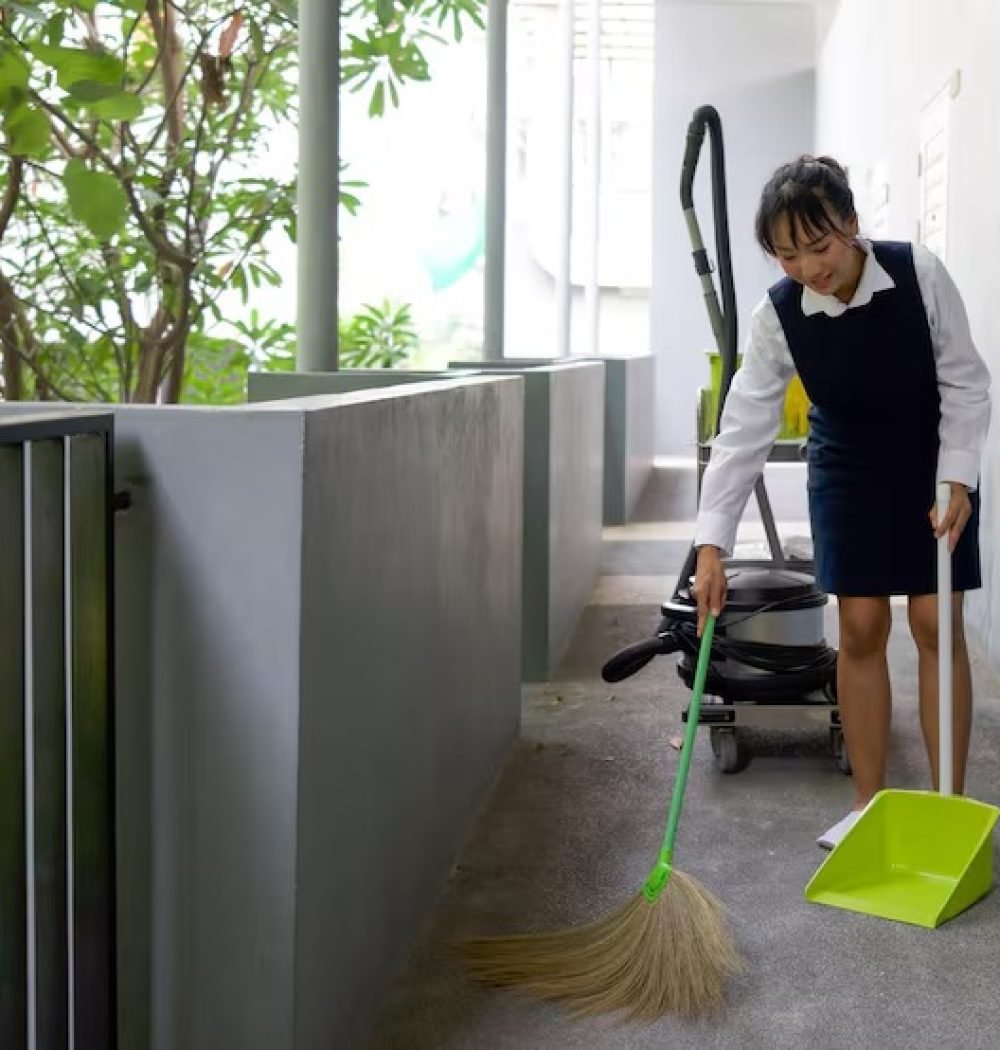 Residential Cleaning