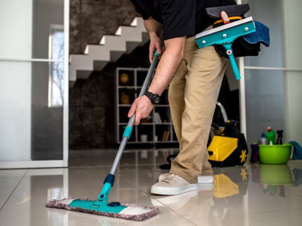 Residential Cleaning
