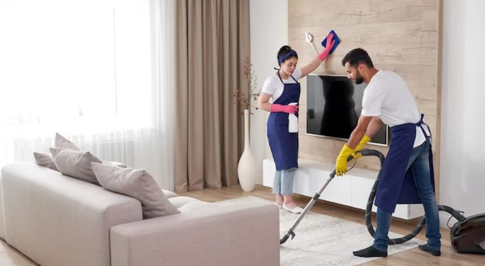 Residential Cleaning
