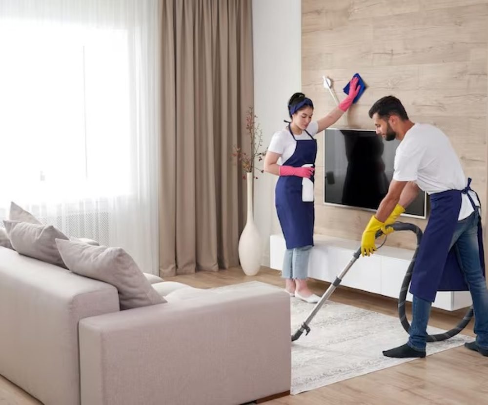 Residential Cleaning
