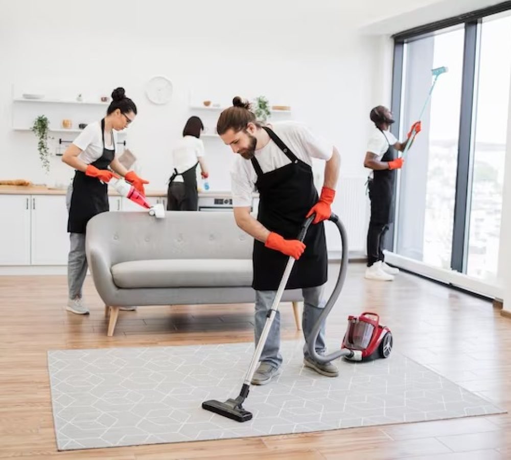 Residential Cleaning