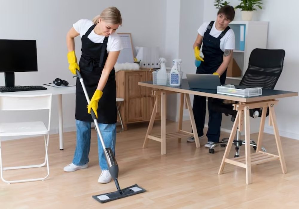 Residential Cleaning