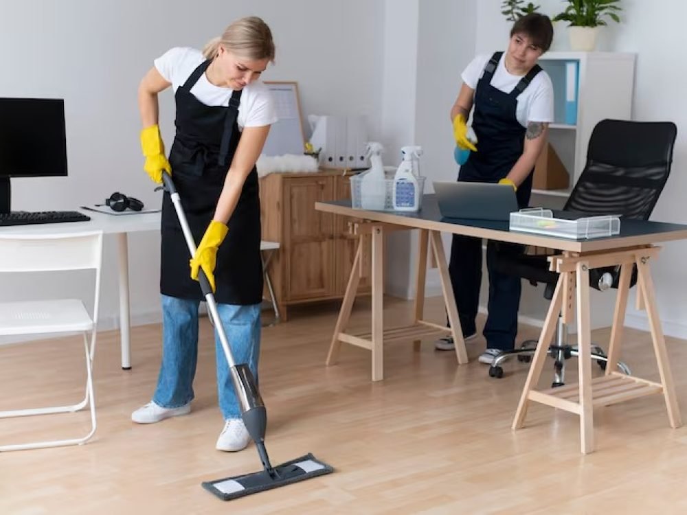 Residential Cleaning