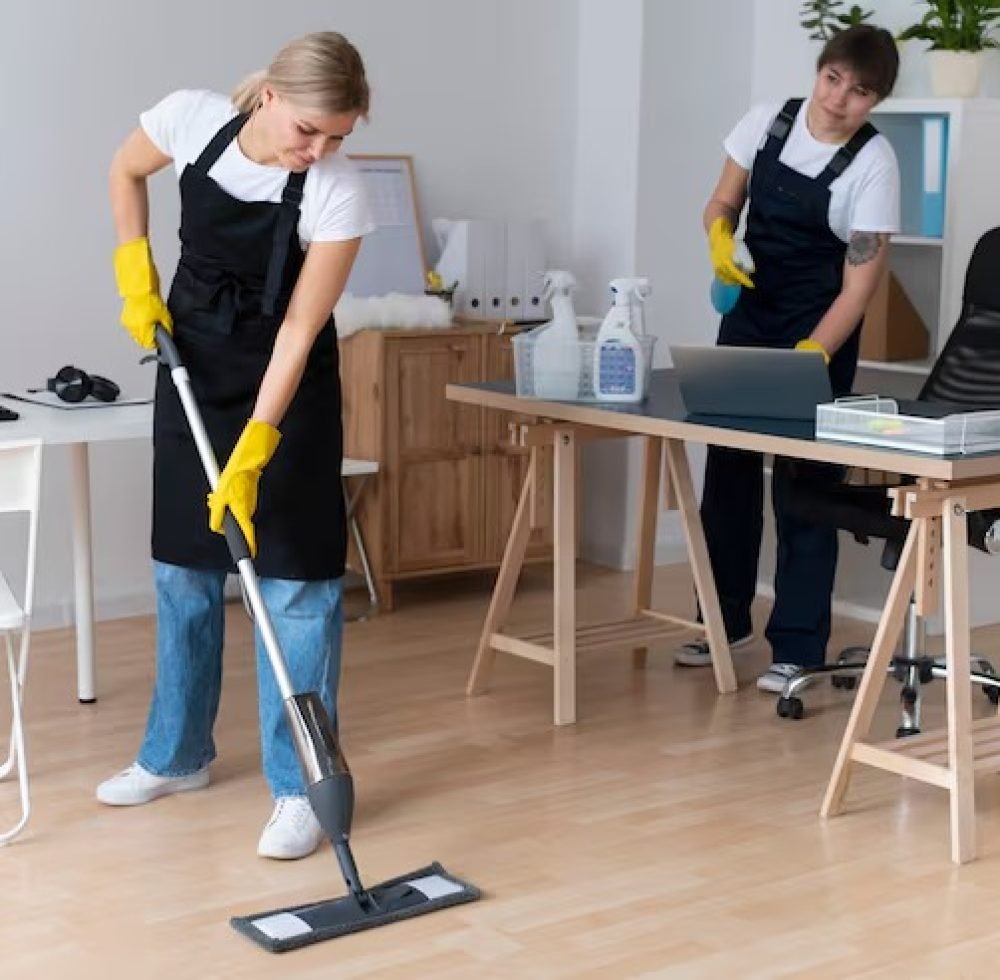 Residential Cleaning