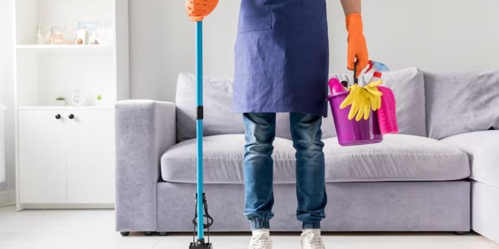 Residential Cleaning