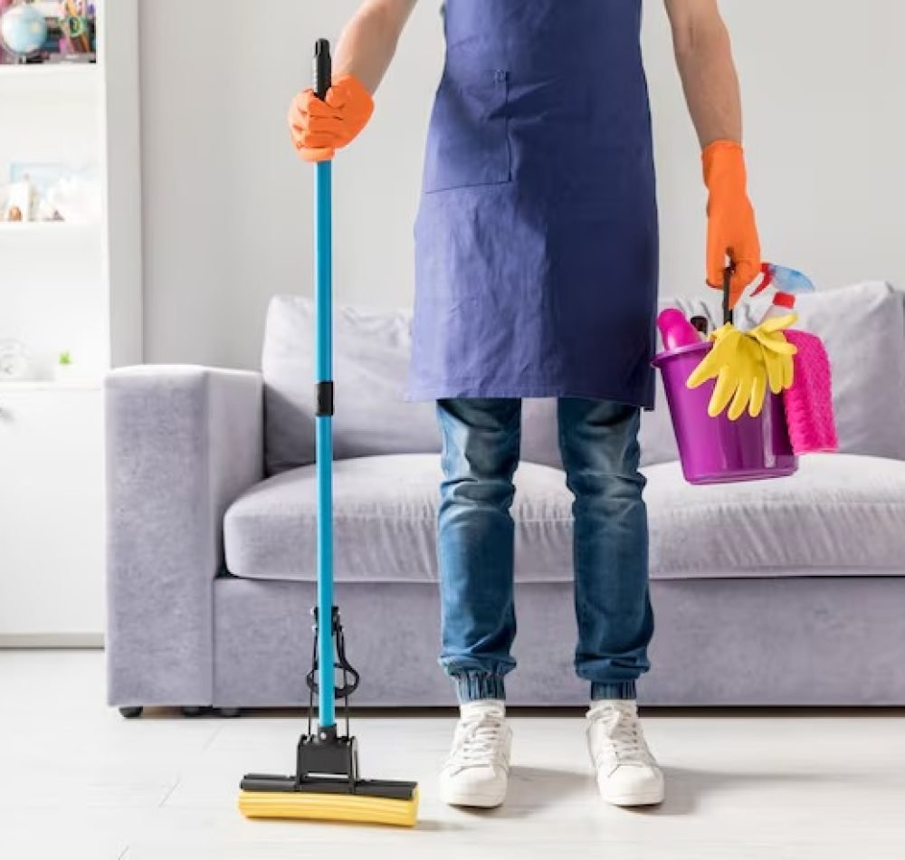 Residential Cleaning